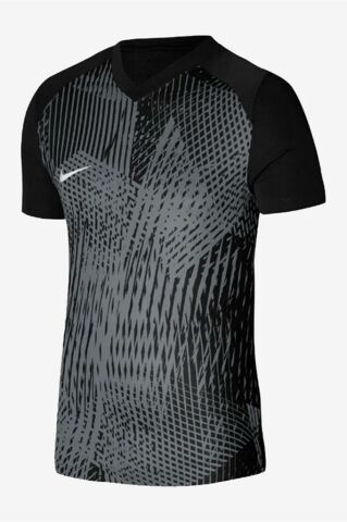 Nike Dri-Fit Precision VI Jersey DR0944-010 Siyah Erkek Forma