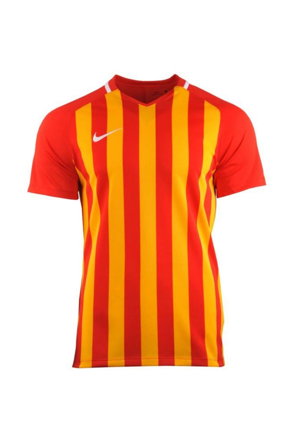 Nike Striped Division III Jsy 894081-659 Kısa Kol Forma