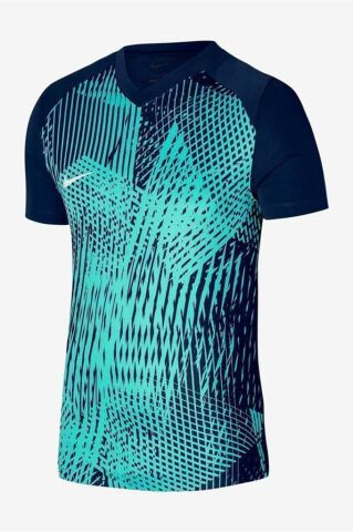 Nike Dri-Fit Precision VI Jersey DR0944-410 Lacivert Erkek Forma