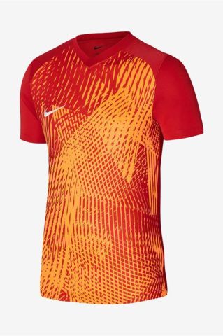 Nike Dri-Fit Precision VI Jersey DR0944-657 Kırmızı Erkek Forma