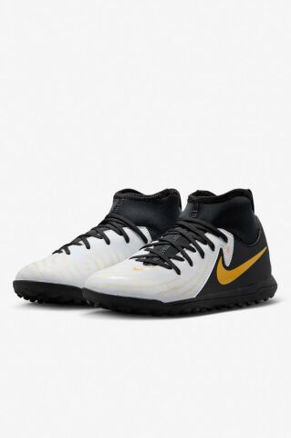 Nike JR Phantom Luna II Club FJ2607-100 Beyaz Erkek Futbol Halısaha