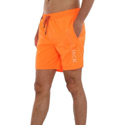 Lumberjack CT484 Eric Swim 101093565 Turuncu Erkek Deniz Şortu