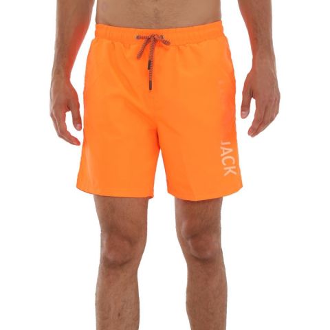 Lumberjack CT484 Eric Swim 101093565 Turuncu Erkek Deniz Şortu