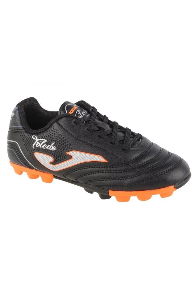 Joma Toledo JR 2401 Black Hard Ground TOJS2401HG Siyah Çocuk Krampon