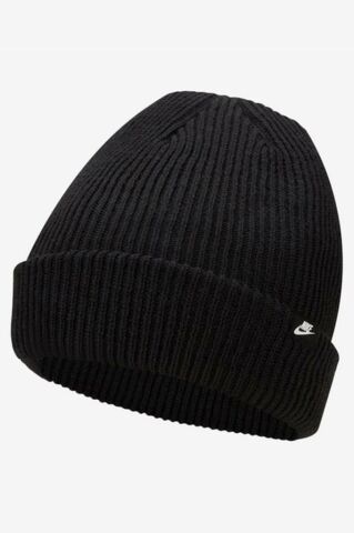 Nike Sportswear Fisherman Beanie DV5435-010 Siyah Unisex Bere