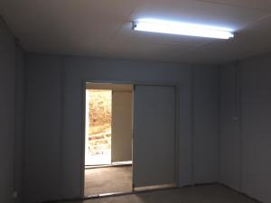 210m2 Prefabrik Ofis Binası