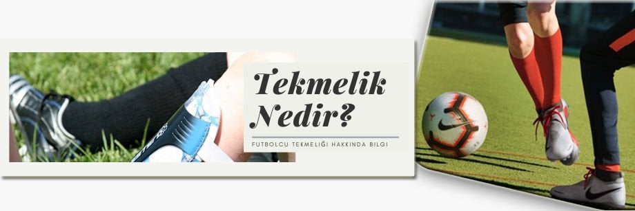 Tekmelik Nasıl Takılır?