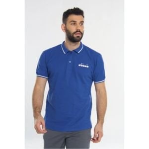 Diadora 1MPD140101 Liv Kamp Polo Yaka T-Shirt