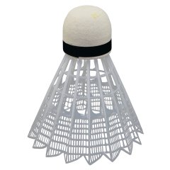Selex 909 Plastik Badminton Topu 6 lı