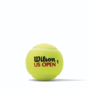 Wİlson WRT106200 Us Open 3'lü Tüp Ambalaj Tenis Topu