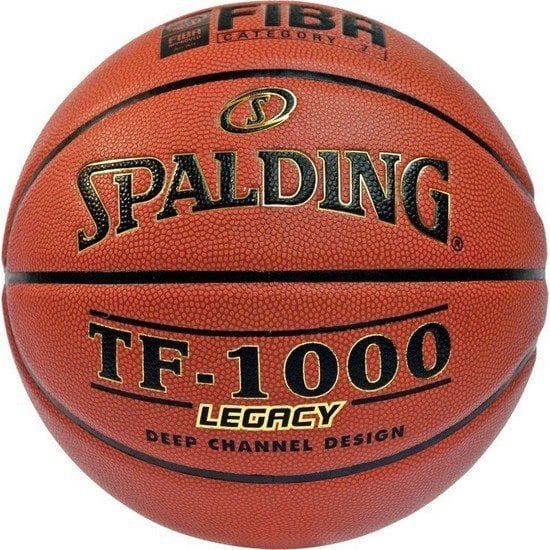 Spalding Tf-1000 Legacy Fiba Onaylı Basketbol Topu No:7