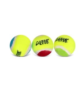 Altis TP-450 Tenis Topu Renkli 3'lü