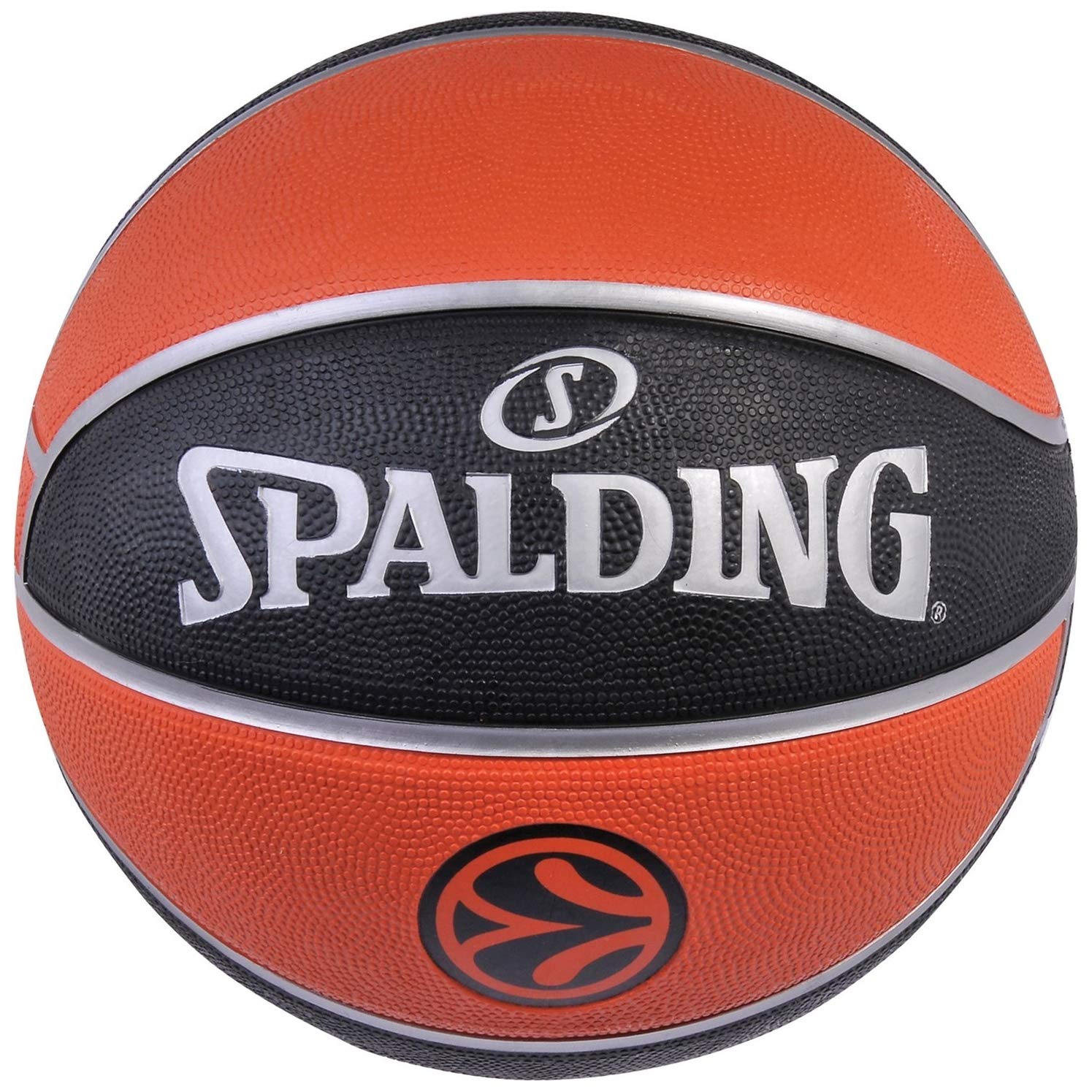 Spalding TF150 Euroleague Basketbol Topu No:7