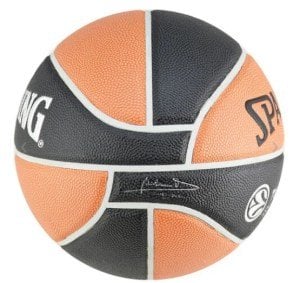 Spalding TF-1000 Euroleague Fiba Onaylı Basketbol Topu No:7