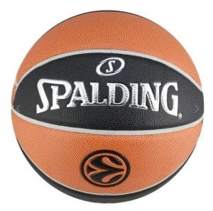 Spalding TF-1000 Euroleague Fiba Onaylı Basketbol Topu No:7