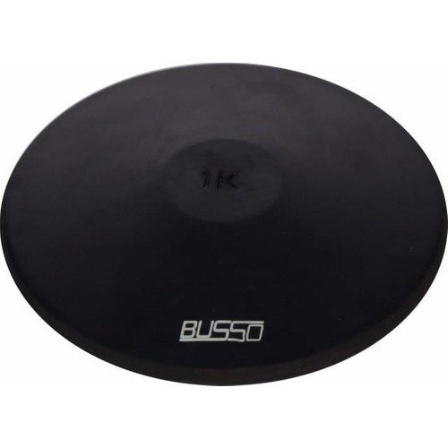 Busso DSK-30 Dıscus Kauçuk Disk Fırlatma Diski 1.5 Kg