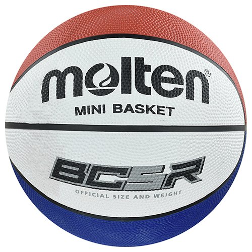 Molten BC5R2 Renkli Basketbol Topu No:5