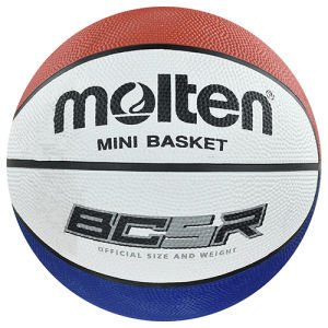 Molten BC5R2 Renkli Basketbol Topu No:5