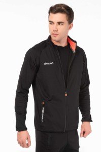 Uhlsport Ceket Dual Siyah Sweatshirt - 1101927