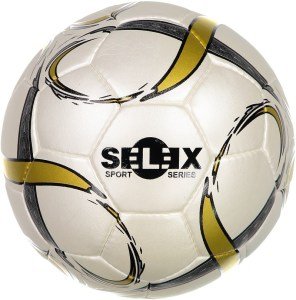 Selex Pro Gold Dikişli Futbol Topu No:4
