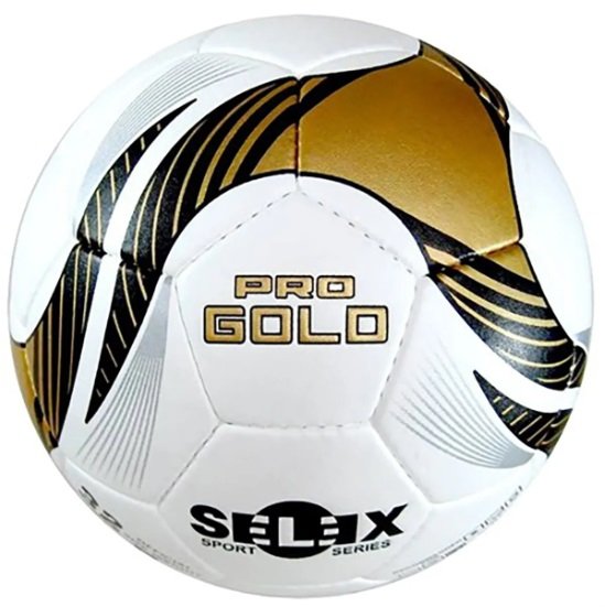 Selex Pro Gold El Dikişli Futbol Topu No:5
