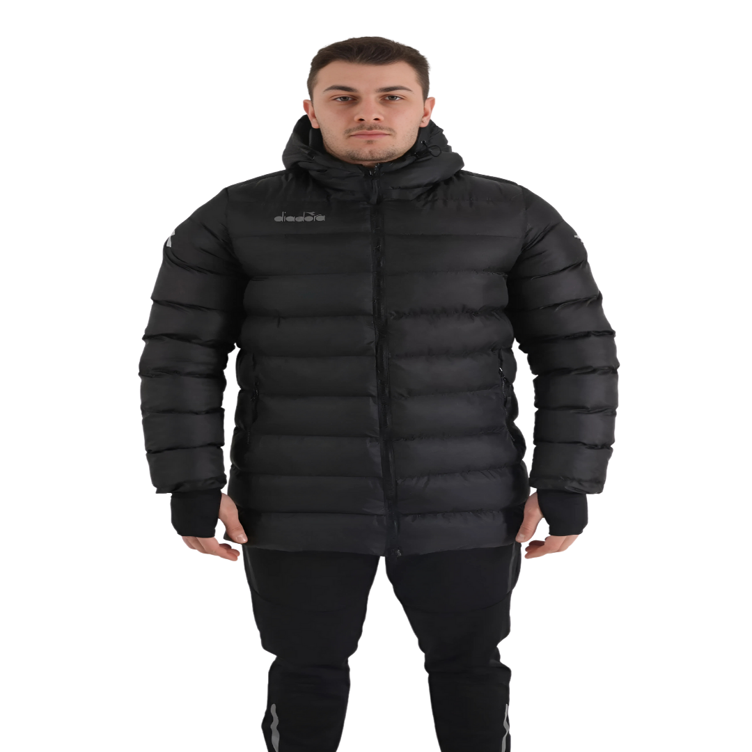 Diadora Motto Anorak Uzun Mont