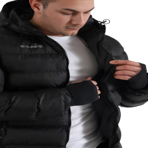 Diadora Motto Anorak Uzun Mont