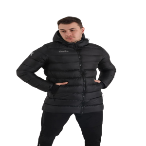 Diadora Motto Anorak Uzun Mont
