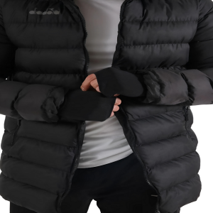 Diadora Motto Anorak Uzun Mont