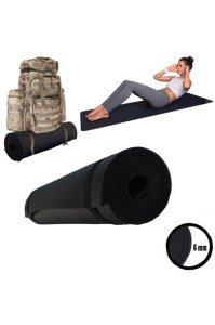 Attack Sport Pilates Minderi Yoga Matı  6 Mm 50x140 Cm