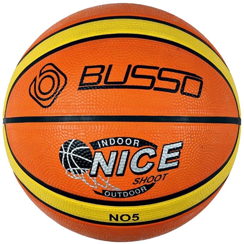 Busso Nice Basketbol Topu No:5