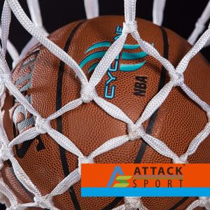 Attack Sport ABF148 Basketbol Filesi 5 Mm 5x5 Cm