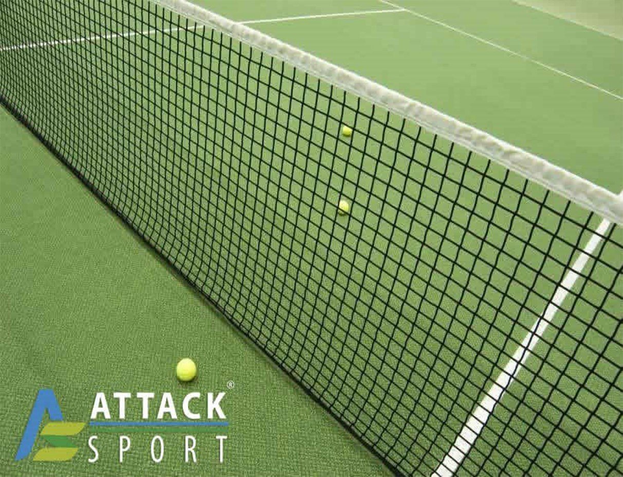 Attack Sport ATF150 Tenis Filesi 2 Mm 4x4 Cm