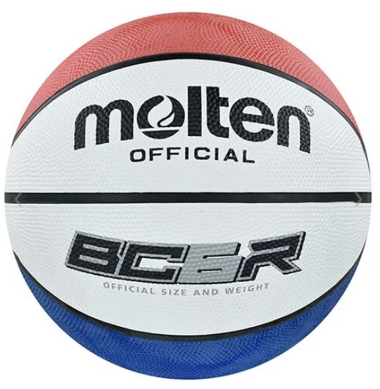 Molten BC6R2 Renkli Basketbol Topu No:6