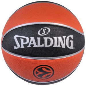 Spalding TF150 Euroleague Basketbol Topu No:6