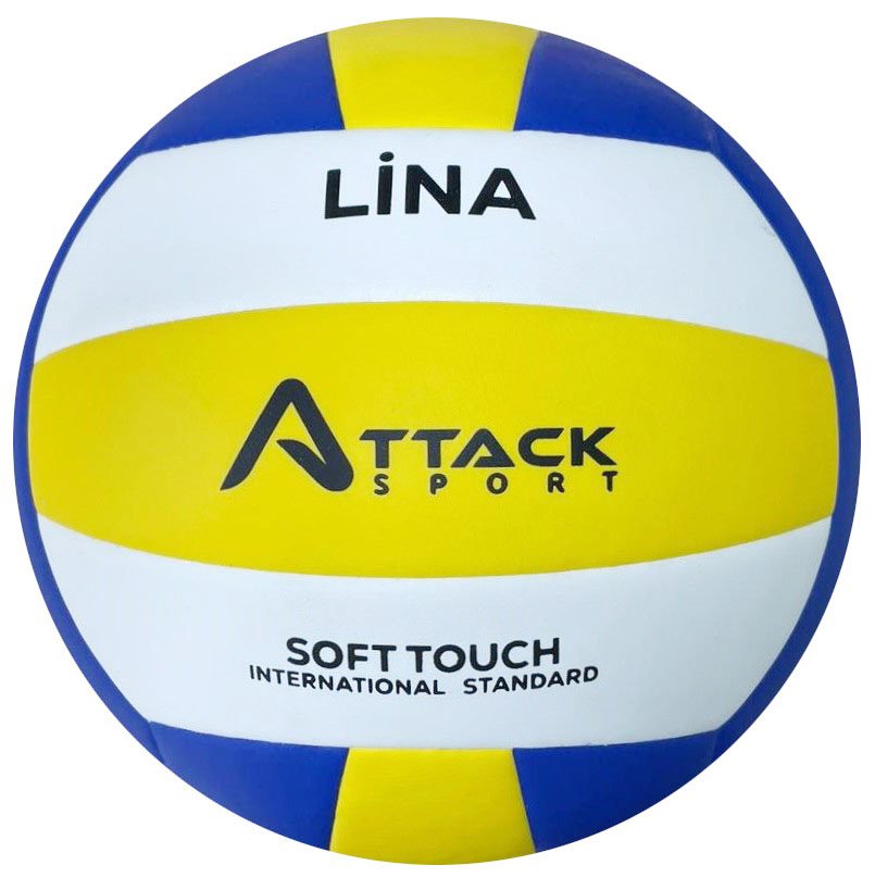 Attack Sport Lina Sof Touch Voleybol Topu