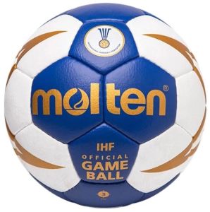 Molten H3X5001-BW IHF Onaylı Resmi Maç Topu No:3
