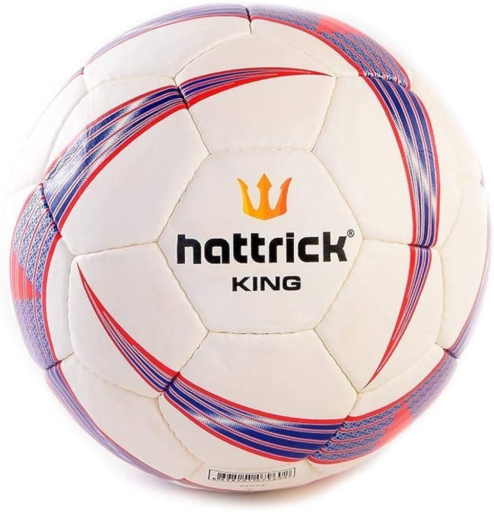 Hattrick King El Dikişli Futbol Topu No:4