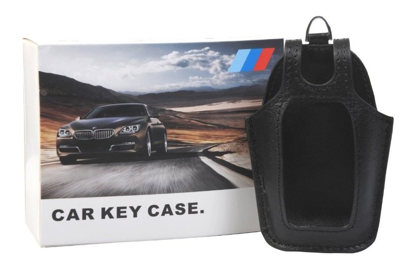 BMW Ekranlı Anahtar Kılıfı
