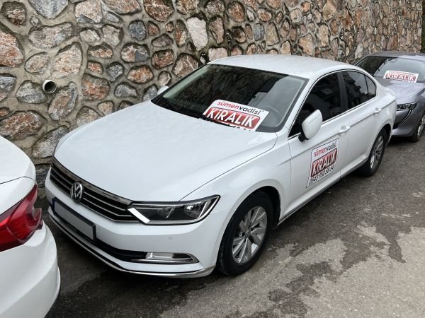 Passat 2019 B8 Dizel Otomatik 30 Günün günlüğü