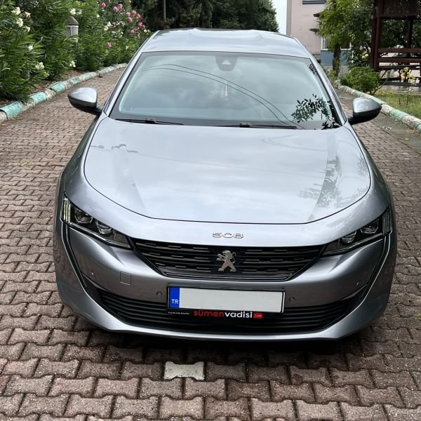 Yeni Peugeot 508 Sıfır Sümenvadisi Rent A Car