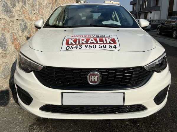 Fiat Egea Yetkili Servis Bakımlı 1.3 Dizel 2019 30 günün günlüğü