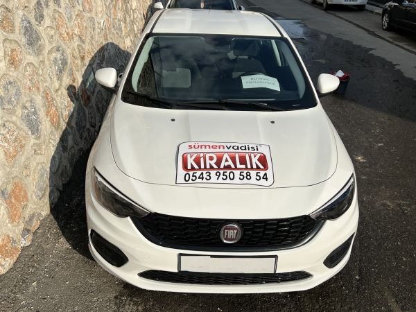 Fiat Egea Yetkili Servis Bakımlı 1.3 Dizel 2019 30 günün günlüğü