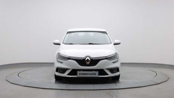 Renault Megane 4  2018 Dizel Otomatik 30 Günün günlüğü + KDV