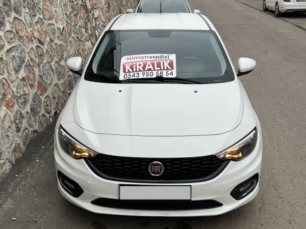 Fiat Egea 2020 Yetkili Servis Bakımlı 1.3 Dizel 30 günün günlüğü