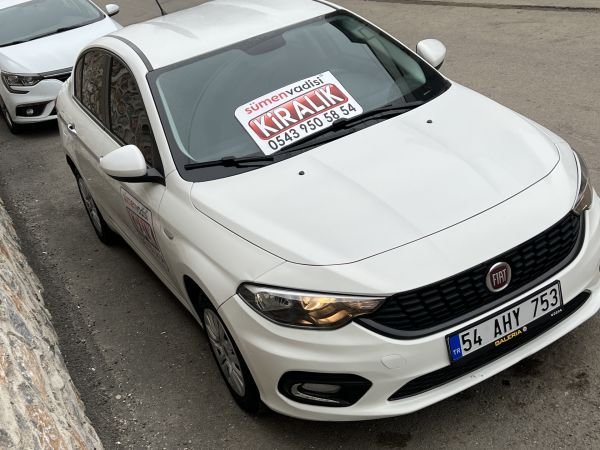 Fiat Egea 2020 Yetkili Servis Bakımlı 1.3 Dizel 30 günün günlüğü