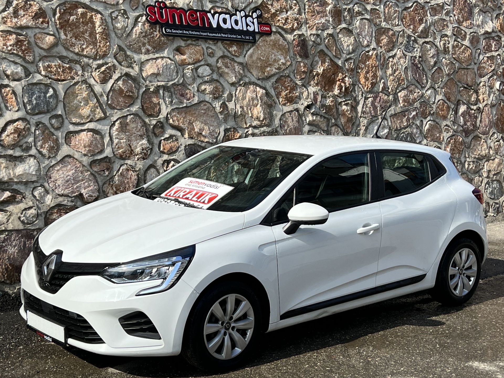 Renault  2021 Clio 5 Benzin/Manuel 30 günün günlüğü