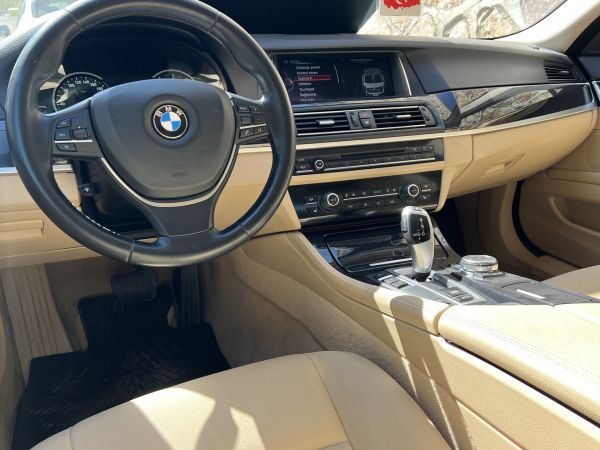 BMW 5.20İ 2016 Sıfır ayarında Executive Yüksek Paket VIP Araç Kiralama aylıkta günlüğü