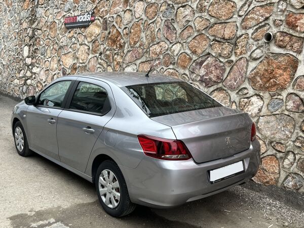 Peugeot 301 Dizel/Manuel 2019 aylık alımdaki günlüğü