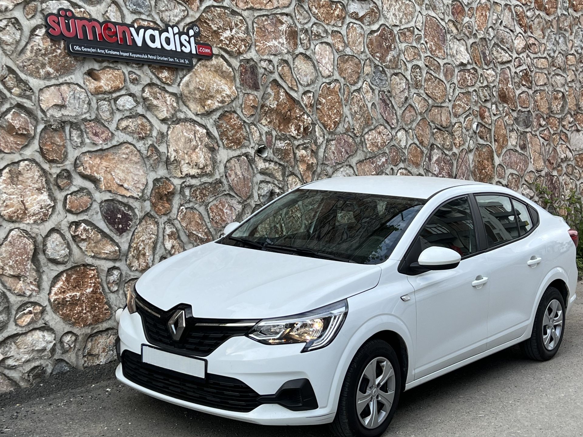 Yeni Renault 2023 Taliant Benzin/Otomatik 30 günün Günlüğü